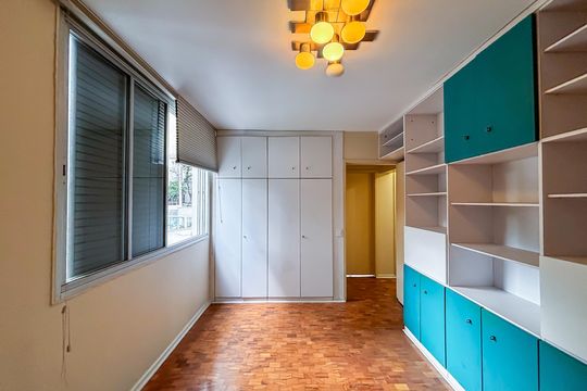 Apartamento à venda com 3 quartos, 110m² em Cerqueira César, São Paulo