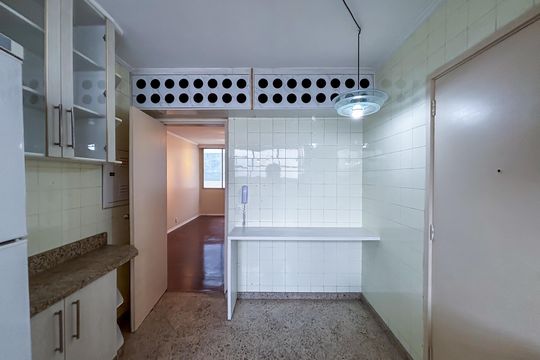 Apartamento à venda com 3 quartos, 110m² em Cerqueira César, São Paulo