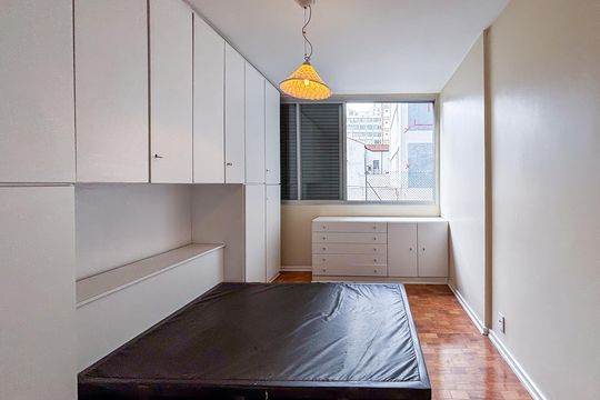 Apartamento à venda com 3 quartos, 110m² em Cerqueira César, São Paulo