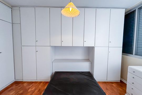 Apartamento à venda com 3 quartos, 110m² em Cerqueira César, São Paulo