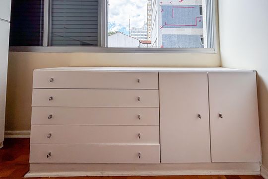 Apartamento à venda com 3 quartos, 110m² em Cerqueira César, São Paulo