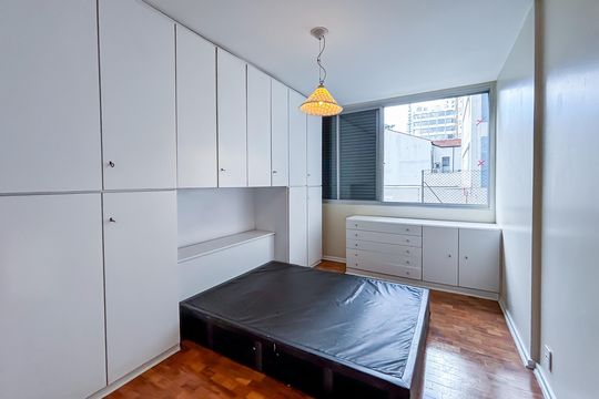 Apartamento à venda com 3 quartos, 110m² em Cerqueira César, São Paulo