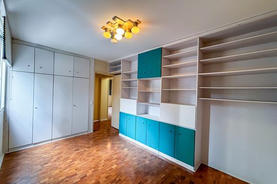 Apartamento à venda com 3 quartos, 110m² em Cerqueira César, São Paulo