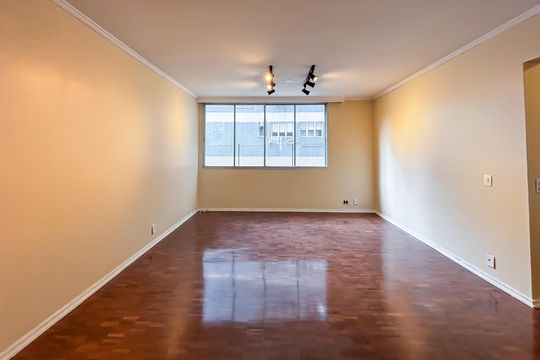 Apartamento à venda com 3 quartos, 110m² em Cerqueira César, São Paulo