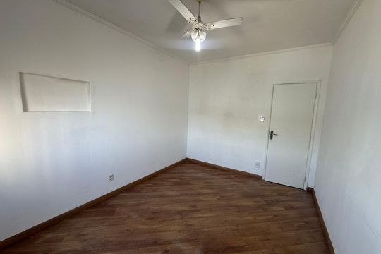 Quarto 1 de apartamento para alugar com 2 quartos, 55m² em Centro, São Vicente