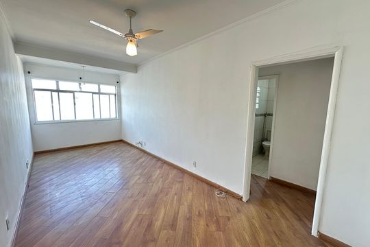 Apartamento para alugar com 2 quartos, 55m² em Centro, São Vicente