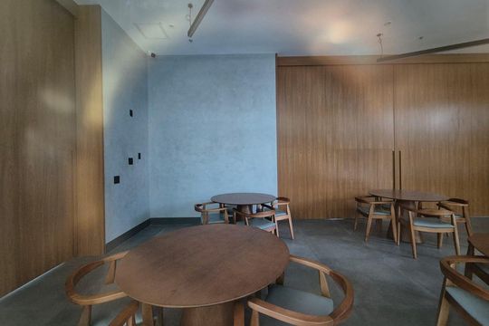 Área comum de apartamento para alugar com 2 quartos, 97m² em Recreio dos Bandeirantes, Rio de Janeiro