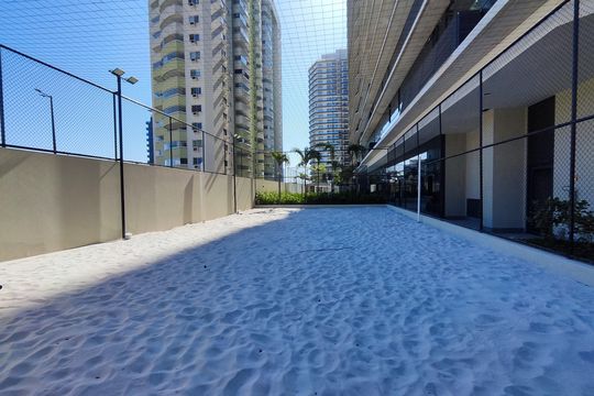 Área comum de apartamento para alugar com 2 quartos, 97m² em Recreio dos Bandeirantes, Rio de Janeiro