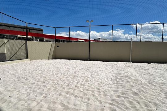 Área comum de apartamento para alugar com 2 quartos, 97m² em Recreio dos Bandeirantes, Rio de Janeiro