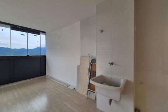 Área de Serviço de apartamento para alugar com 2 quartos, 97m² em Recreio dos Bandeirantes, Rio de Janeiro
