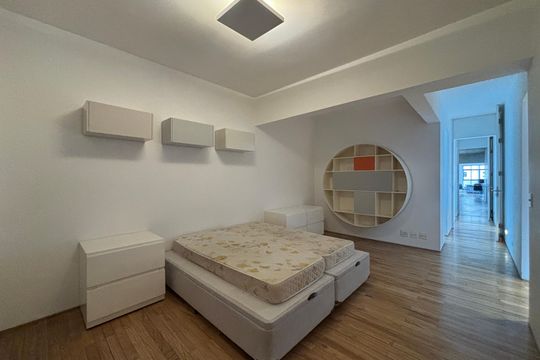 Suite  de apartamento para alugar com 2 quartos, 185m² em Jardim Europa, São Paulo