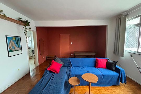 Apartamento à venda com 3 quartos, 105m² em Bela Vista, São Paulo
