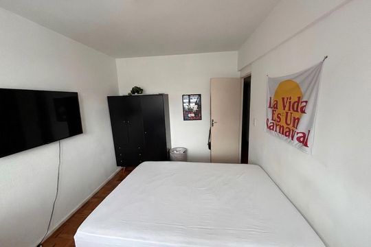 Quarto de apartamento à venda com 3 quartos, 105m² em Bela Vista, São Paulo