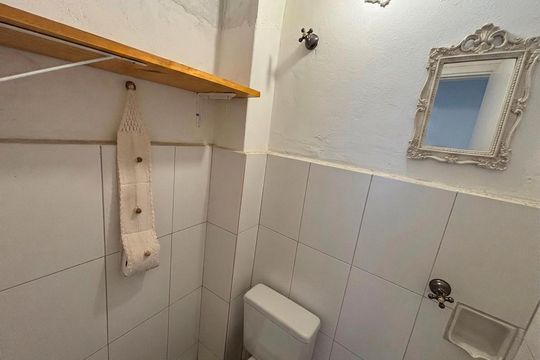 Lavabo de apartamento à venda com 3 quartos, 105m² em Bela Vista, São Paulo