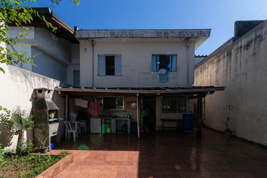 Área de Serviço de casa à venda com 4 quartos, 85m² em Parque Alto do Rio Bonito, São Paulo