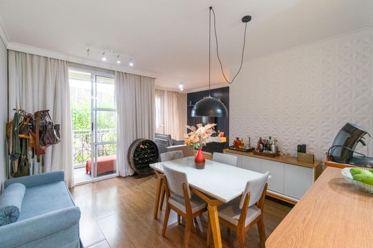 Apartamento à venda com 2 quartos, 69m² em Vila Sao Paulo, São Paulo