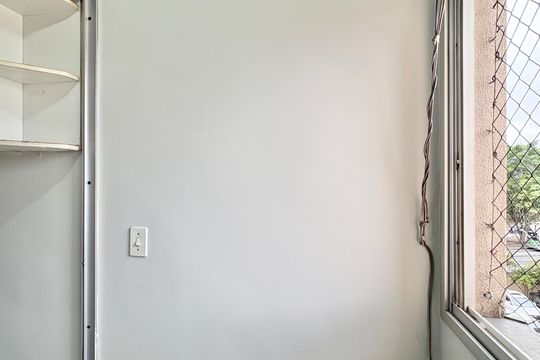 Área de Serviço de apartamento à venda com 2 quartos, 50m² em Piqueri, São Paulo