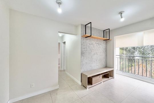 Apartamento à venda com 2 quartos, 50m² em Piqueri, São Paulo