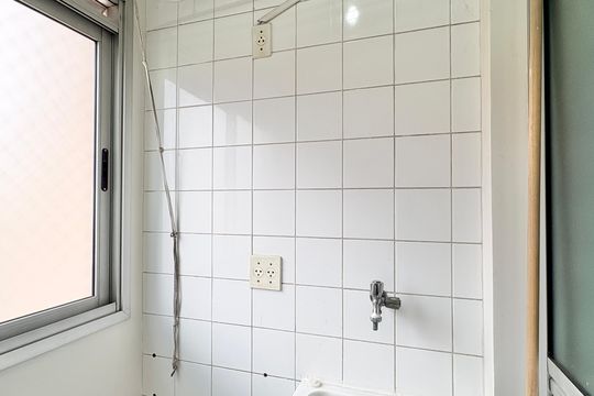 Área de Serviço de apartamento à venda com 2 quartos, 50m² em Piqueri, São Paulo