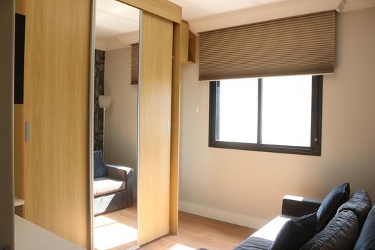 Quarto 2 de apartamento à venda com 3 quartos, 177m² em Vila Anglo Brasileira, São Paulo
