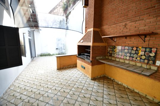 Churrasqueira de casa à venda com 3 quartos, 200m² em Jardim Conceição, Campinas