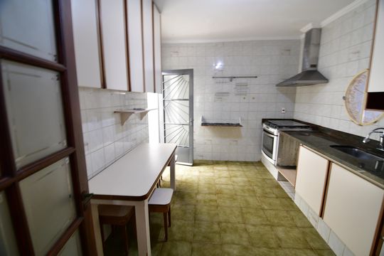 Cozinha de casa à venda com 3 quartos, 200m² em Jardim Conceição, Campinas