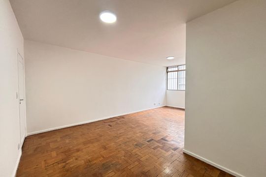 Sala de apartamento para alugar com 3 quartos, 87m² em Itaim Bibi, São Paulo