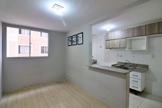 Apartamento à venda com 2 quartos, 49m² em Jardim Borborema, São Bernardo do Campo