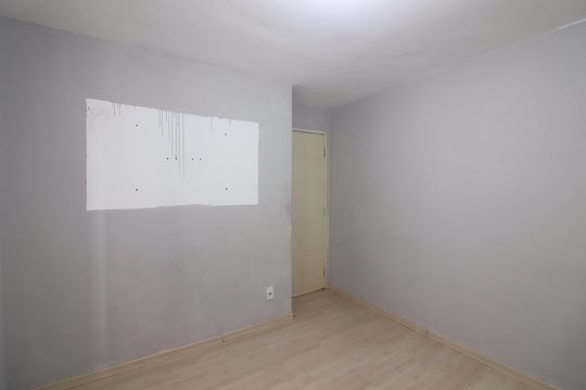 Quarto 1 de apartamento à venda com 2 quartos, 49m² em Jardim Borborema, São Bernardo do Campo