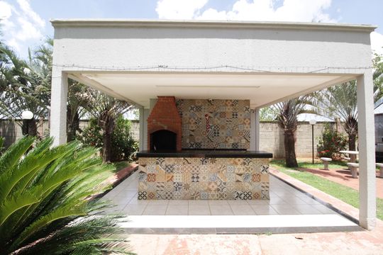 Área comum de apartamento para alugar com 2 quartos, 44m² em Gávea, Uberlândia