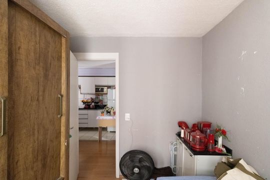 Quarto 1 de apartamento à venda com 2 quartos, 40m² em Campo Grande, Rio de Janeiro