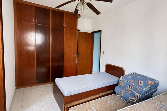 Quarto de apartamento para alugar com 1 quarto, 56m² em Vila Assuncao, Praia Grande