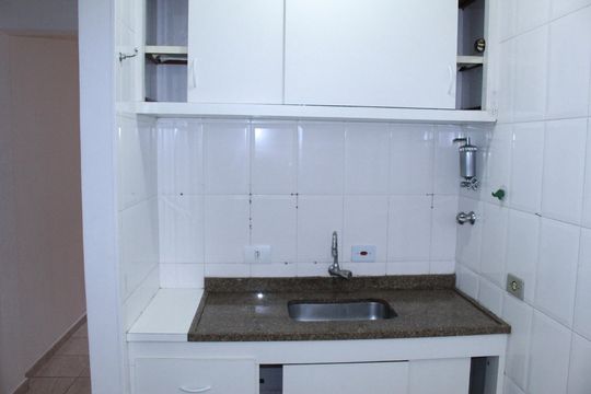 Apartamento para alugar com 1 quarto, 35m² em Vila Buarque, São Paulo