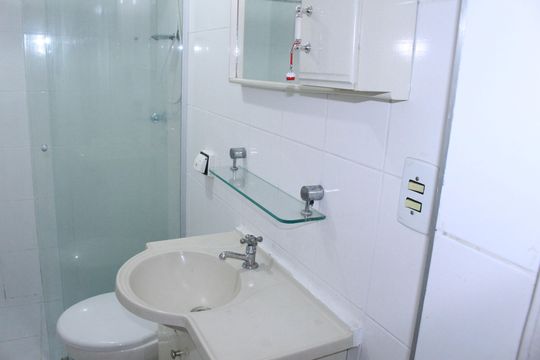 Apartamento para alugar com 1 quarto, 35m² em Vila Buarque, São Paulo