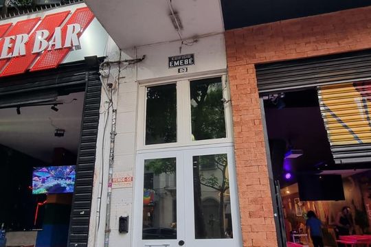 Apartamento para alugar com 1 quarto, 35m² em Vila Buarque, São Paulo