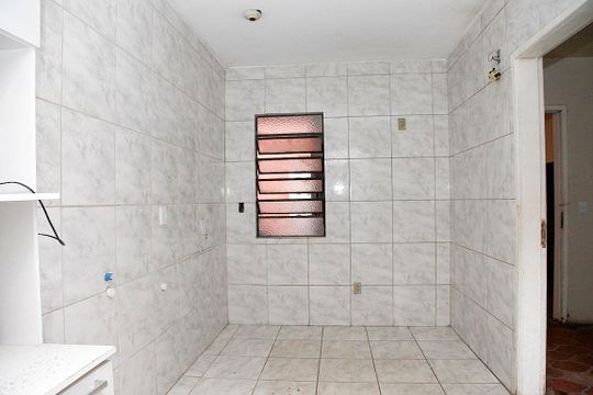 Cozinha + Área de Serviço de casa à venda com 4 quartos, 250m² em Boa Vista, Porto Alegre
