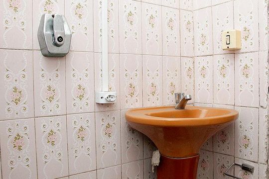 Banheiro 1 de casa à venda com 4 quartos, 250m² em Boa Vista, Porto Alegre