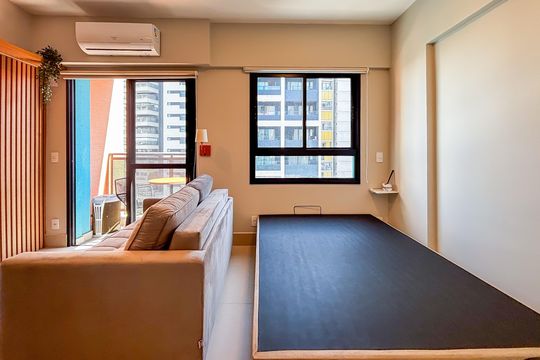 Kitnet/Studio para alugar com 1 quarto, 25m² em Sumarezinho, São Paulo
