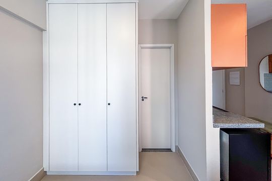 Kitnet/Studio para alugar com 1 quarto, 25m² em Sumarezinho, São Paulo