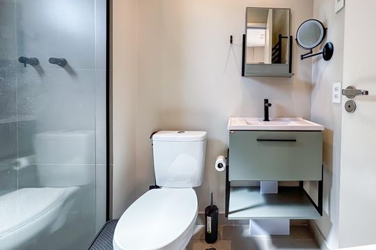 Kitnet/Studio para alugar com 1 quarto, 25m² em Sumarezinho, São Paulo