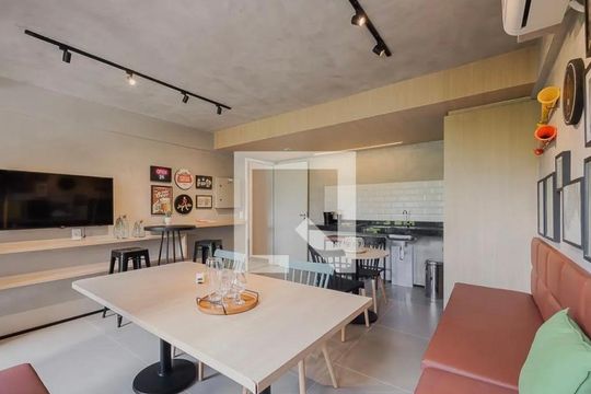 Kitnet/Studio para alugar com 1 quarto, 25m² em Sumarezinho, São Paulo