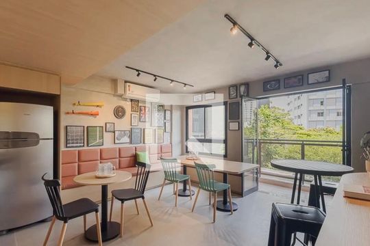 Kitnet/Studio para alugar com 1 quarto, 25m² em Sumarezinho, São Paulo