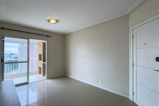 Sala de apartamento à venda com 3 quartos, 95m² em Chácara Santo Antônio (zona Sul), São Paulo