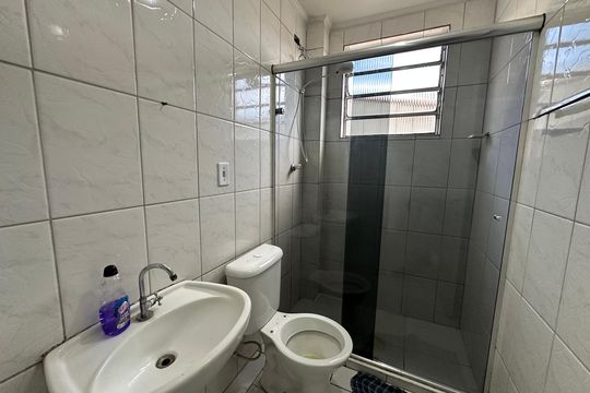 Apartamento para alugar com 1 quarto, 51m² em Centro, São Vicente