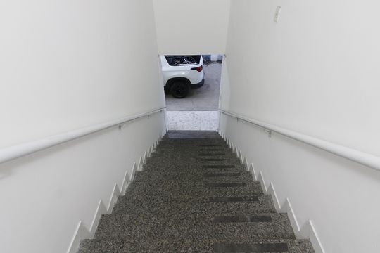 Área comum de apartamento para alugar com 2 quartos, 85m² em Monte Alegre, Cabo Frio