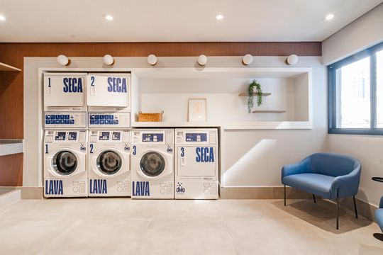 Apartamento para alugar com 1 quarto, 28m² em Jardim das Acacias, São Paulo