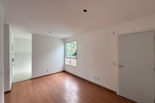 Sala de apartamento para alugar com 2 quartos, 66m² em Recreio, Rio de Janeiro