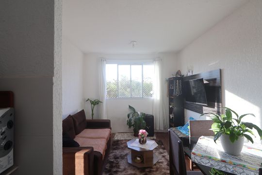 Apartamento para alugar com 2 quartos, 51m² em Marechal Rondon, Canoas