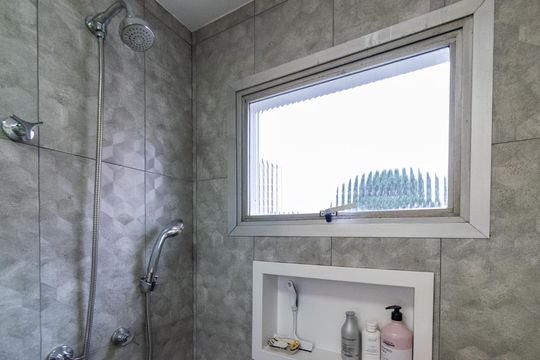 Banheiro  de apartamento para alugar com 2 quartos, 65m² em Vila Mascote, São Paulo