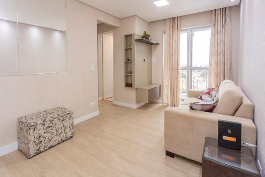 Apartamento à venda com 2 quartos, 48m² em Jardim Maraba(zona Sul), São Paulo